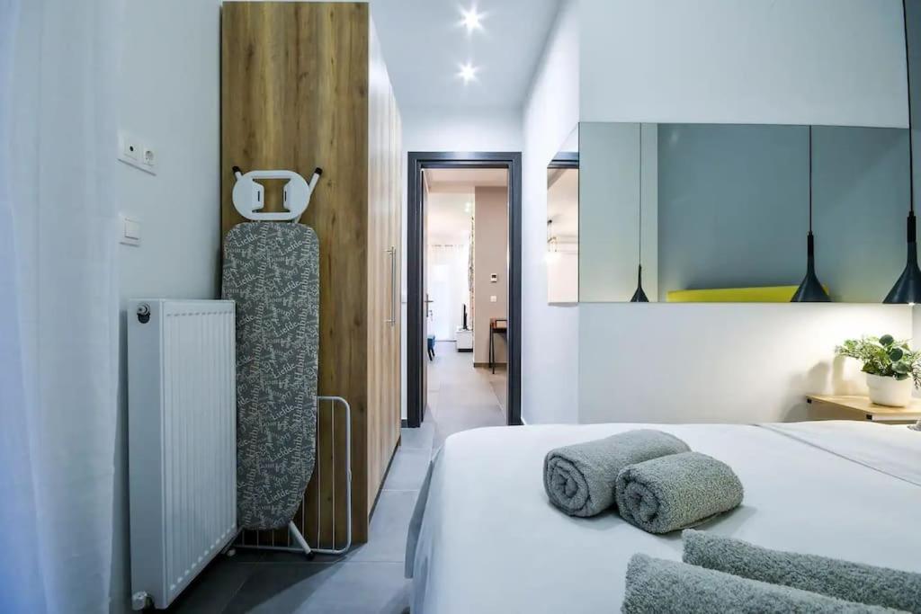 Ophelia Luxurious Suite #Tifhelexpo Tesalónica Exterior foto