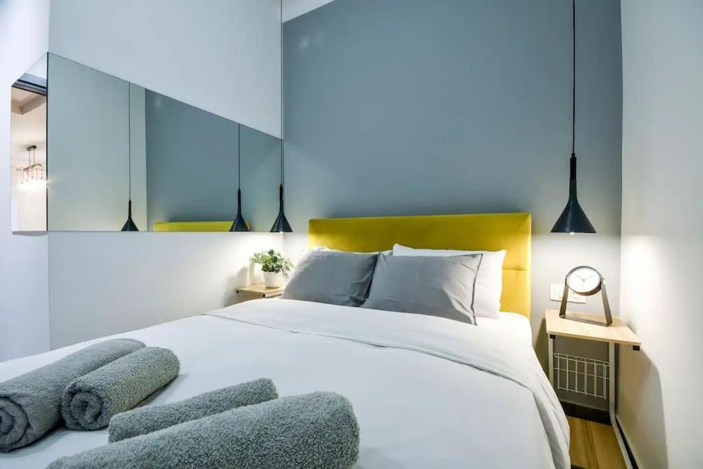 Ophelia Luxurious Suite #Tifhelexpo Tesalónica Exterior foto