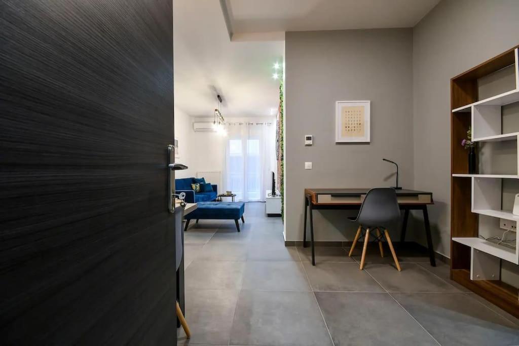 Ophelia Luxurious Suite #Tifhelexpo Tesalónica Exterior foto