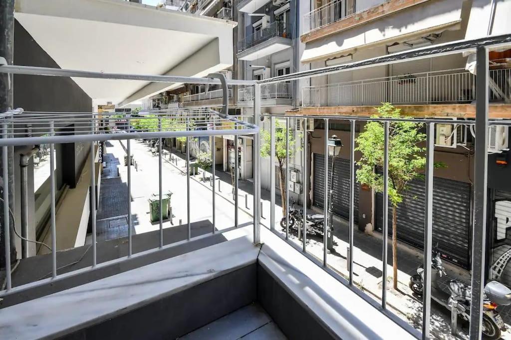 Ophelia Luxurious Suite #Tifhelexpo Tesalónica Exterior foto